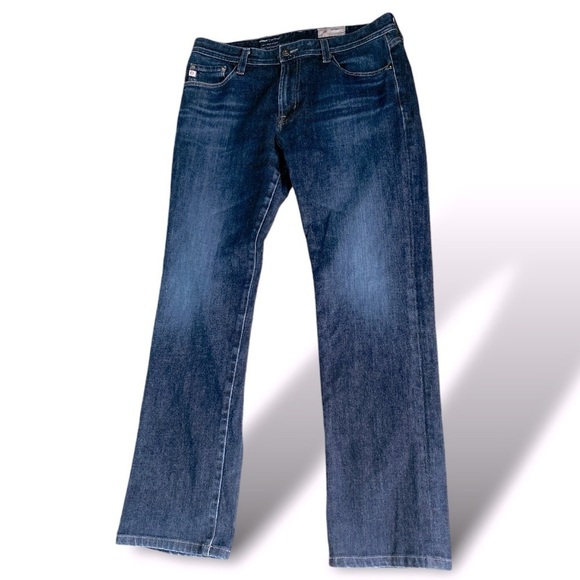AG Adriano Goldschmied Everett Slim Straight Jeans Gorpcore Normcore Si… - Picture 3 of 15